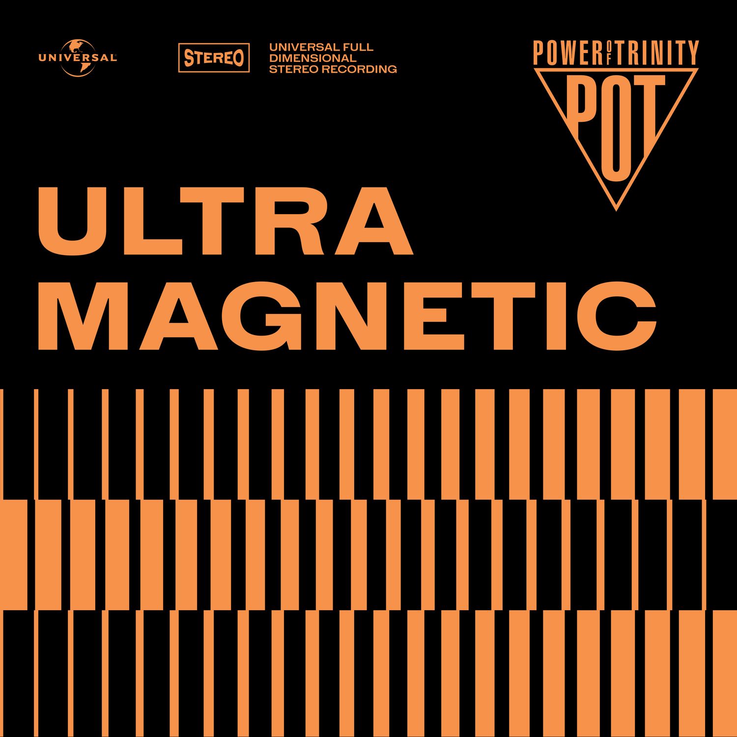 ower Of Trinity - Ultramagnetic