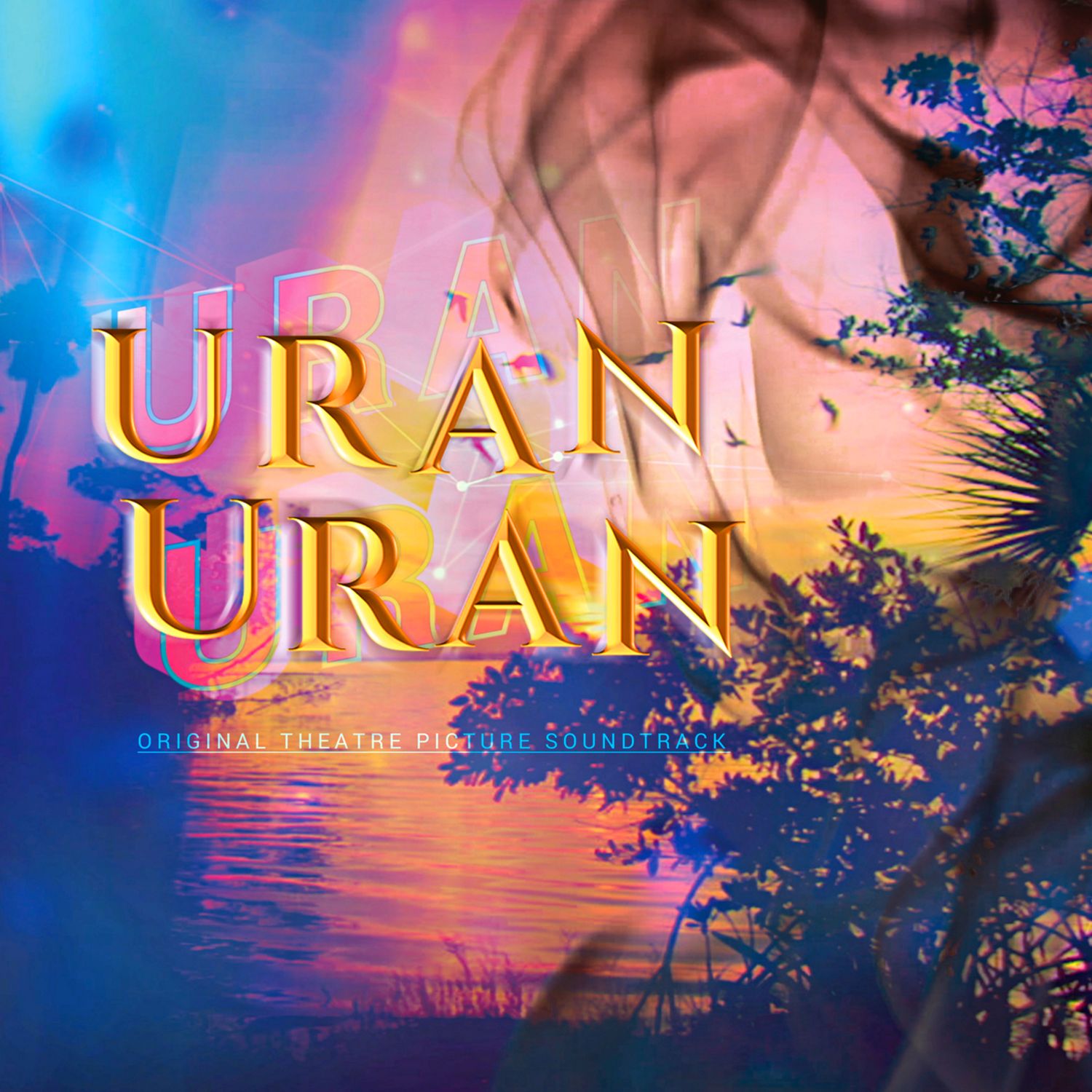 Wojciech Kucharczyk - URAN URAN original theatre picture soundtrack