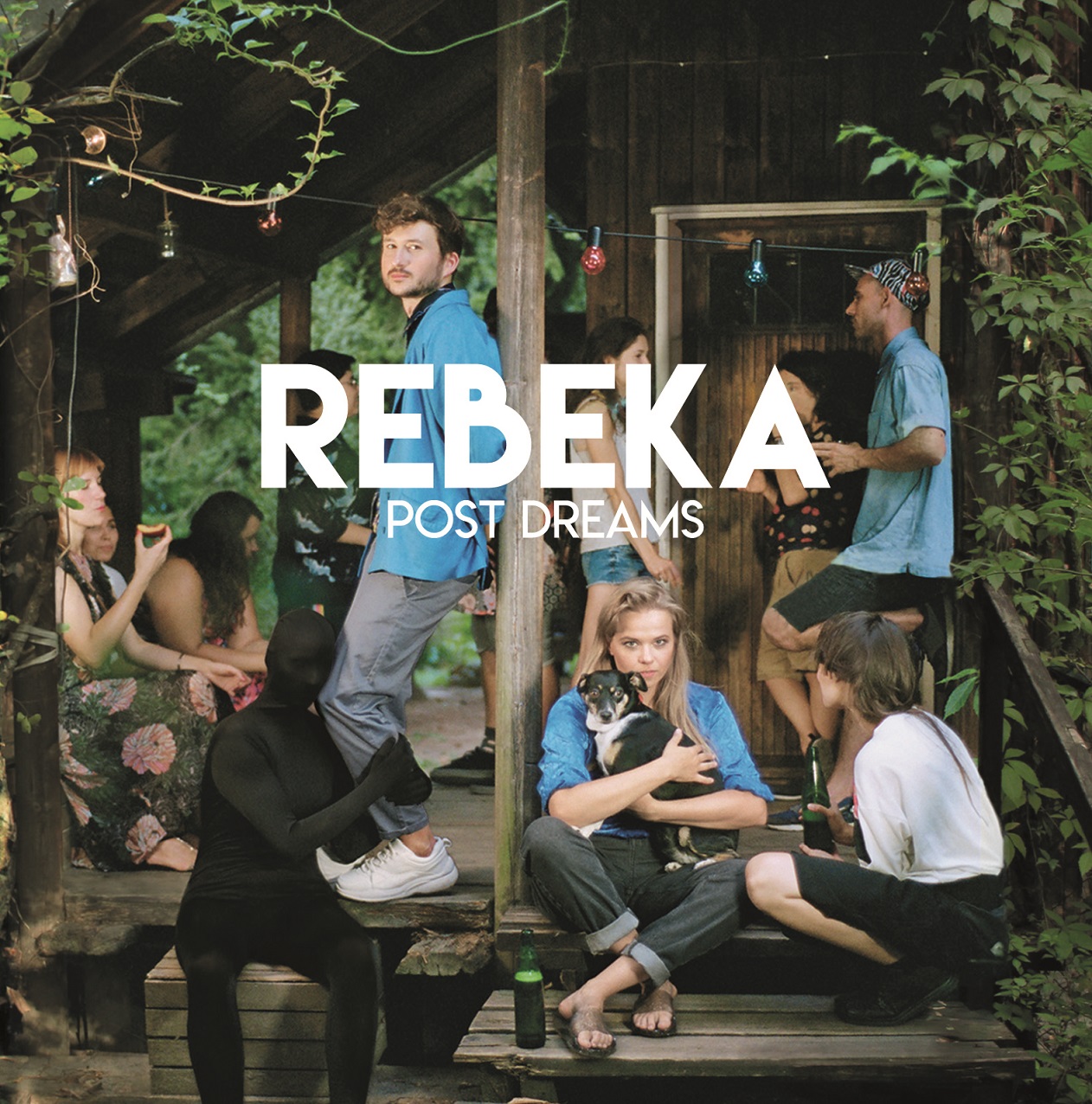 Rebeka - Post Dreams