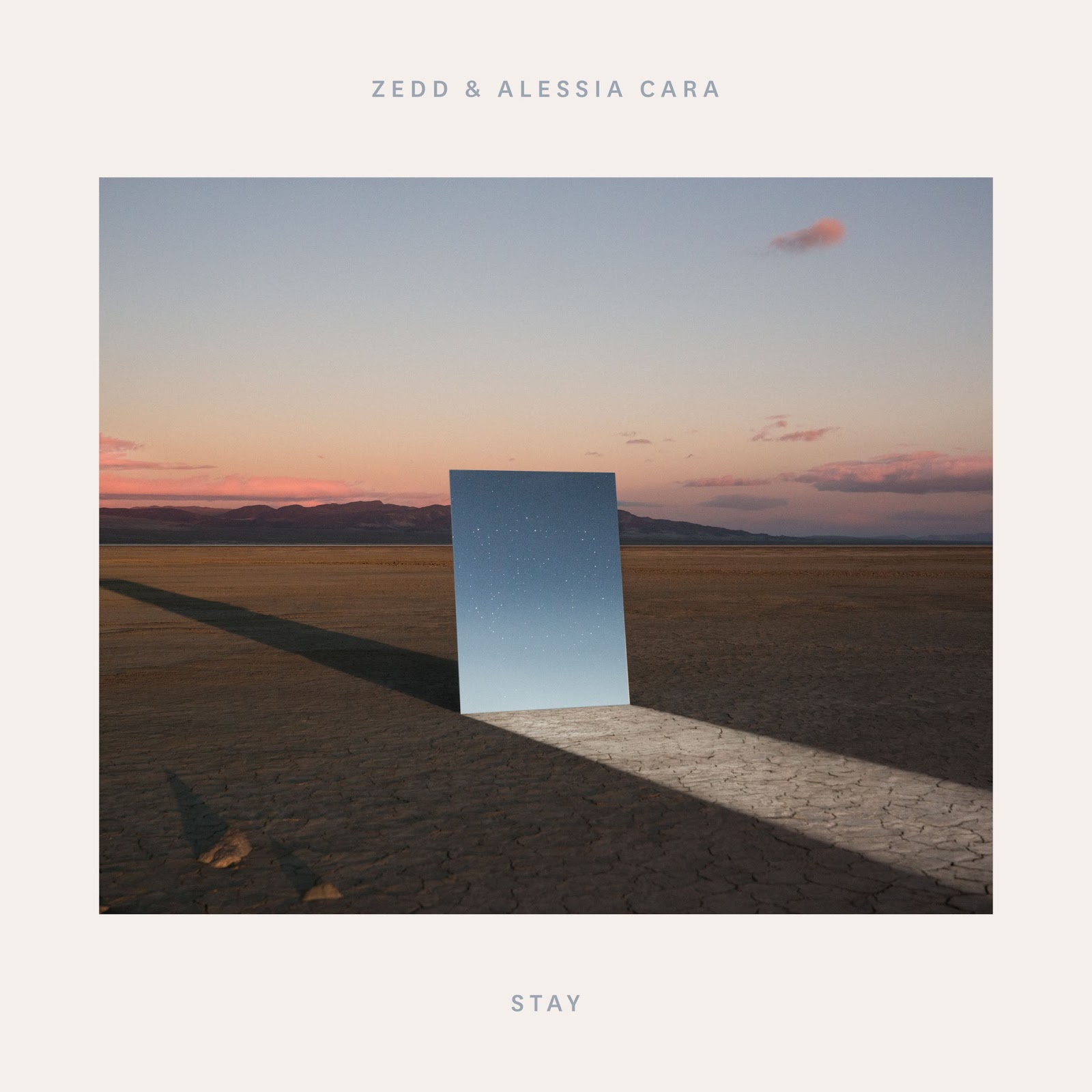 Zedd & Alessia Cara ‎– Stay