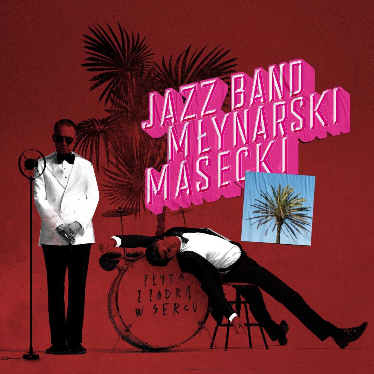 Jazz Band Mlynarski Masecki - Płyta z zadrą w sercu