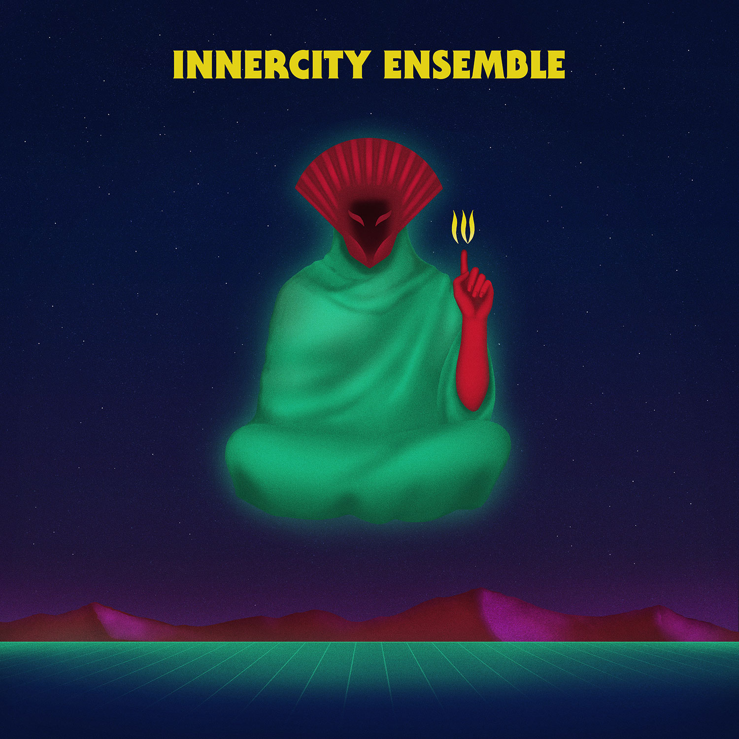 Innercity Ensemble - IV by Hanna Cieślak