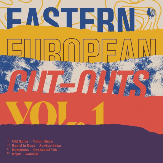 Eastern European Cut–Outs Vol. 1