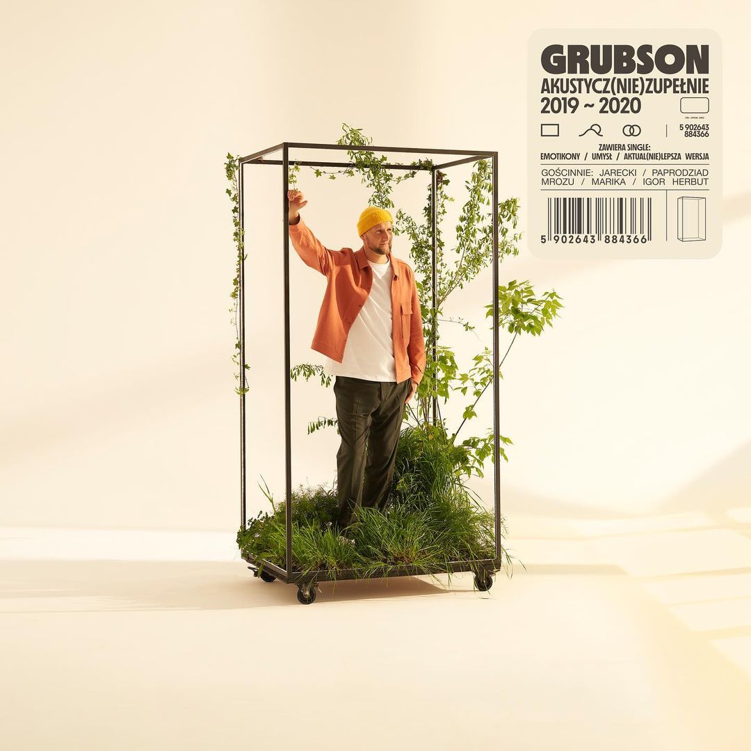 Grubson - Akustycz(nie)zupełnie