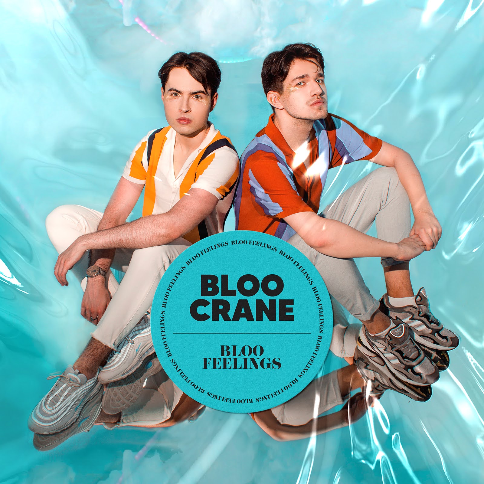 Bloo Crane - Bloo Feelings
