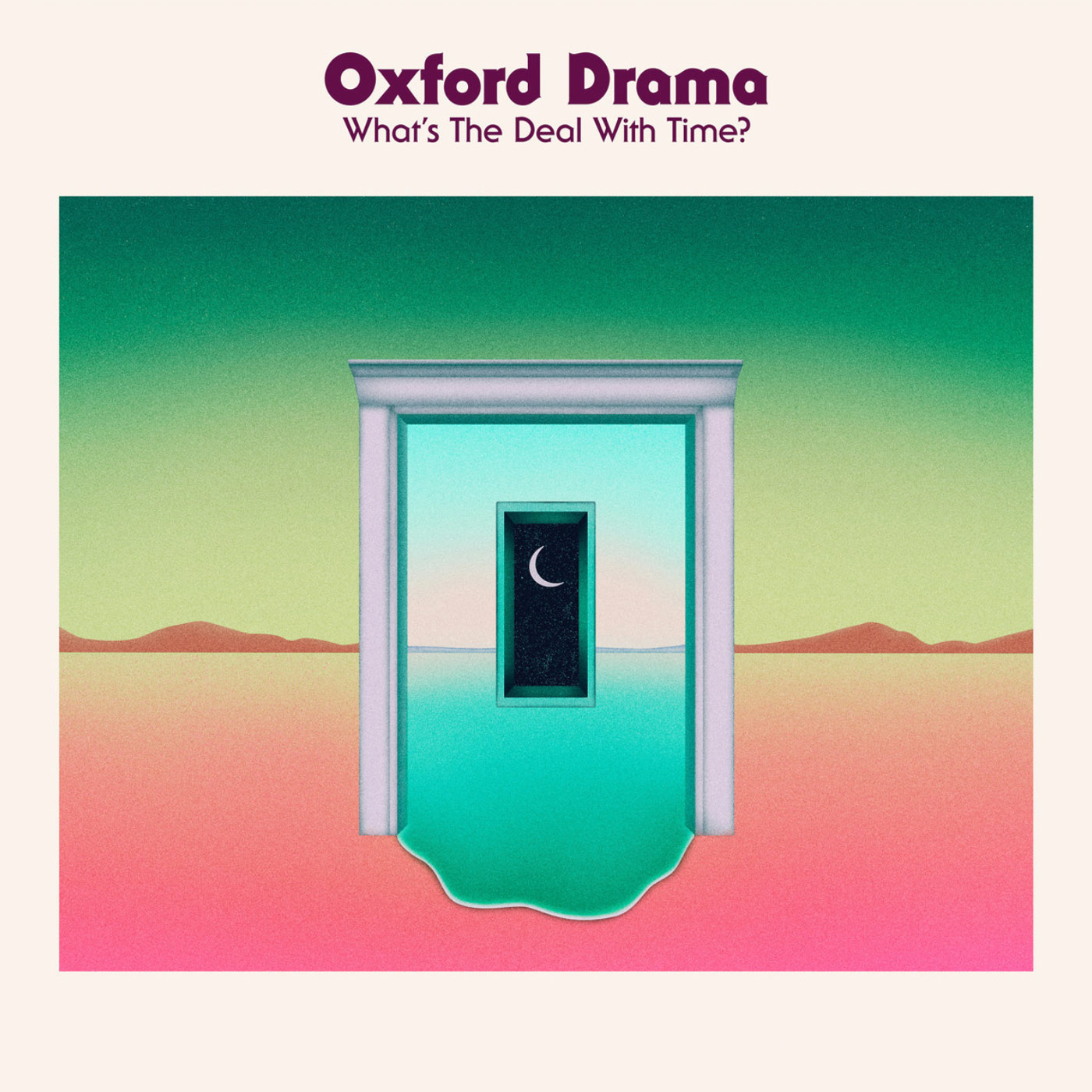 Oxford Drama - What's The Deal With Time-