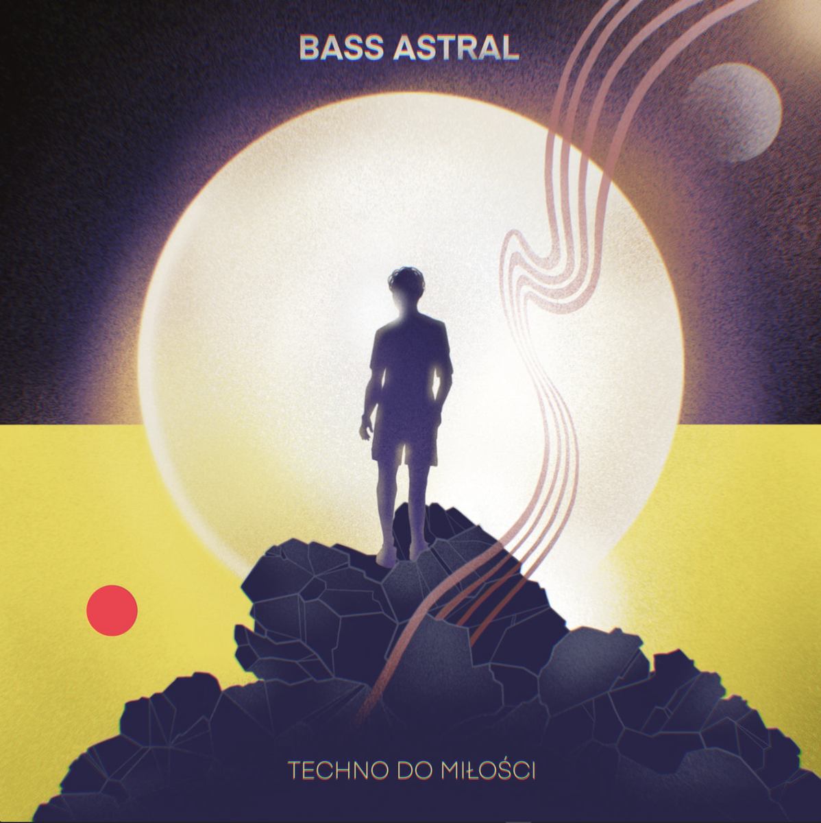 Bass Astral - Techno Do Miłości