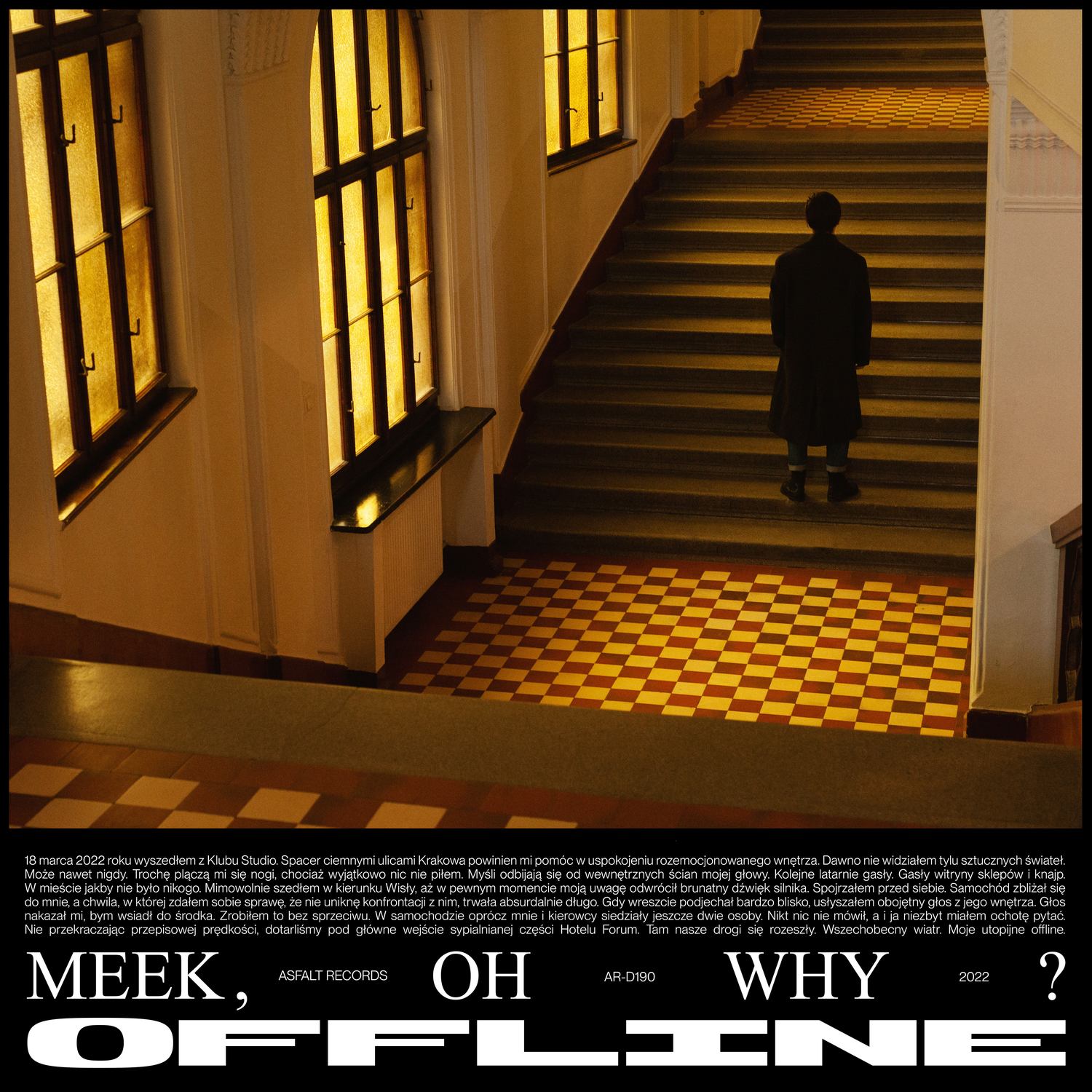 Meek, Oh Why? - Offline