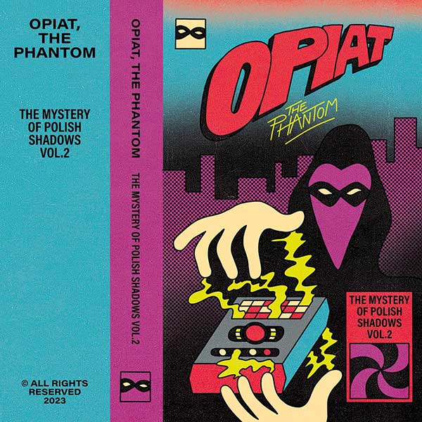 Opiat: The Mystery Of Polish Shadows Vol. 2